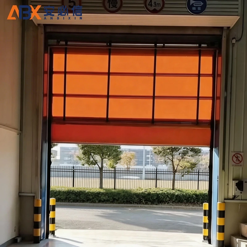 渭南机库门
