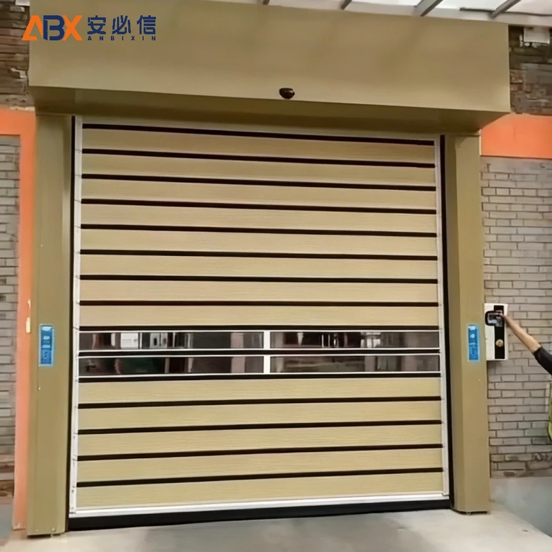 渭南洁净室高速门